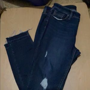Jeans distressed size 10/30 brand buffalo used